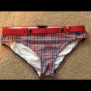 Tommy Hilfiger bikini swim bottoms size small